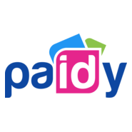 Paidy Logo PNG Vector