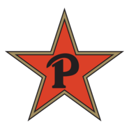 Partizani Tirana (1950's) Logo PNG Vector