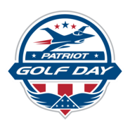 Patriot Golf Day Logo PNG Vector