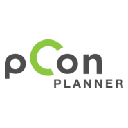 pCon.planner Logo PNG Vector