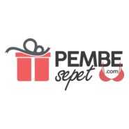 Pembe Sepet Logo PNG Vector