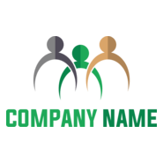 People Company Logo PNG Vector