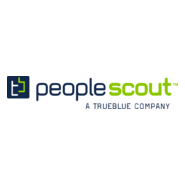 PeopleScout, a TrueBlue company Logo PNG Vector