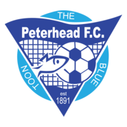 Peterhead FC Logo PNG Vector