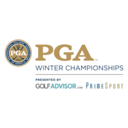 PGA Winter Championships Logo PNG Vector
