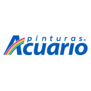 Pinturas Acuario Logo PNG Vector