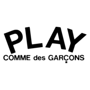 Play comme des garcons Logo PNG Vector