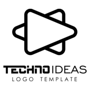 Play Tech Company Logo PNG Vector