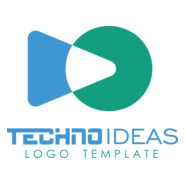 Play Tech Company Logo PNG Vector