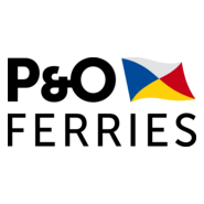 P&O Ferries Logo PNG Vector