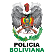 POLICIA BOLIVIANA Logo PNG Vector
