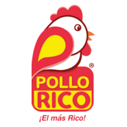 pollo rico Logo PNG Vector