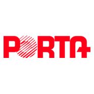Porta Ecuador red first Logo PNG Vector