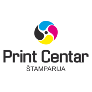 Print Centar Logo PNG Vector