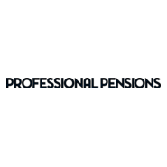 Professional Pensions Logo PNG Vector