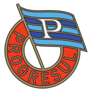 Progresul București (1950's) Logo PNG Vector