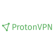 ProtonVPN Wordmark Logo PNG Vector