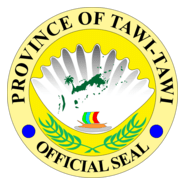 province of tawi-tawi Logo PNG Vector