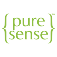 PURE SENSE Logo PNG Vector