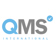 QMS International Logo PNG Vector