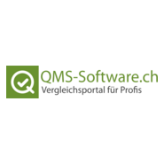 QMS-Software.ch Logo PNG Vector