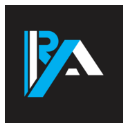 R.A. Logo PNG Vector