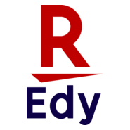 Rakuten Edy Logo PNG Vector