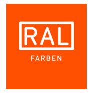 RAL Farben Logo PNG Vector