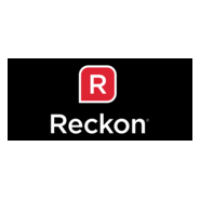 Reckon Logo PNG Vector