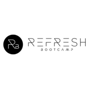 Refresh Bootcamp Logo PNG Vector