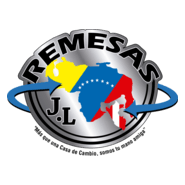 REMESAS JL Logo PNG Vector