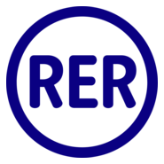 RER Logo PNG Vector