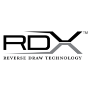 Reverse Draw Technology (RDX) Logo PNG Vector