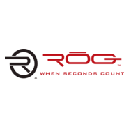 ROG Gear Logo PNG Vector