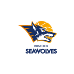 Rostock Seawolves Logo PNG Vector