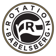 Rotation Babelsberg Potsdam (1950's) Logo PNG Vector