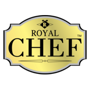 Royal Chef English Logo PNG Vector