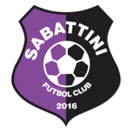 Sabattini Fútbol Club de Alta Gracia Córdoba Logo PNG Vector