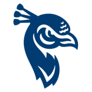 Saint Peter's Peacocks and Peahens Logo PNG Vector