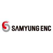 Samyung ENC Logo PNG Vector