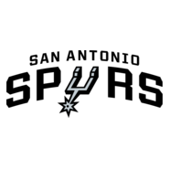 San Antonio Spurs Logo PNG Vector