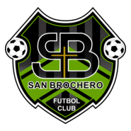 San Brochero Fútbol Club de Villa Dolores Córdoba Logo PNG Vector