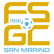San Marino Football Federation Logo PNG Vector