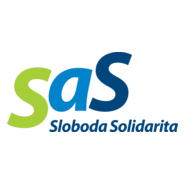 SAS - Sloboda a Solidarita Logo PNG Vector