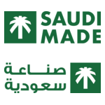 Saudi Made Logo PNG Vector