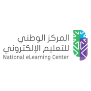 Saudi National eLearning Center Logo PNG Vector
