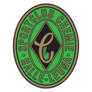 SC Chemie Halle-Leuna (1950's) Logo PNG Vector