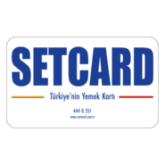 SETCARD Logo PNG Vector