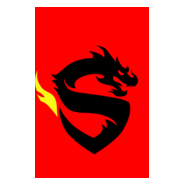Shanghai Dragons Logo PNG Vector