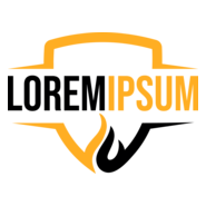 Shield Company Logo PNG Vector